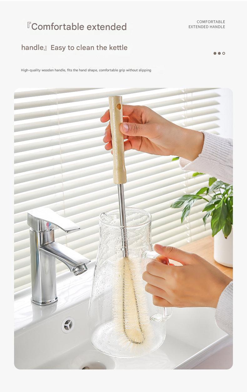 Variety of Eco-Friendly Brushes for Cleaning - Image 5