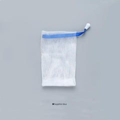 White Durable Soap Foaming Net