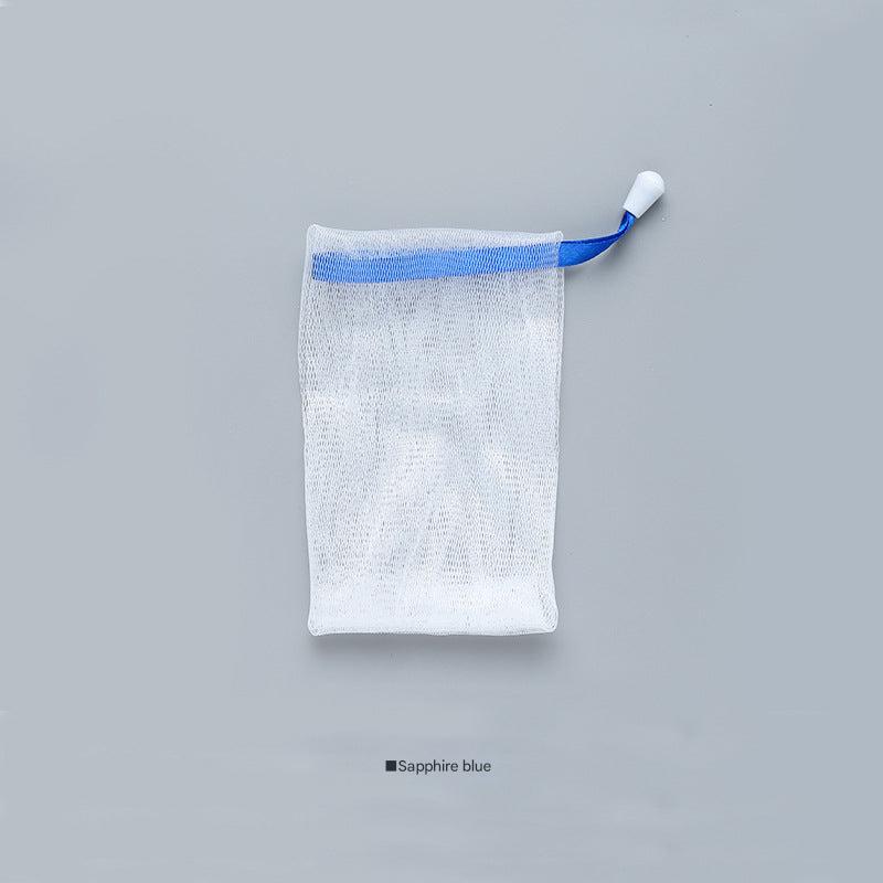 White Durable Soap Foaming Net
