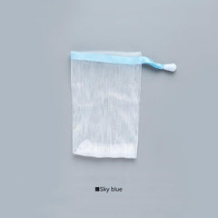 Compact Lightweight Soap Net for Travel