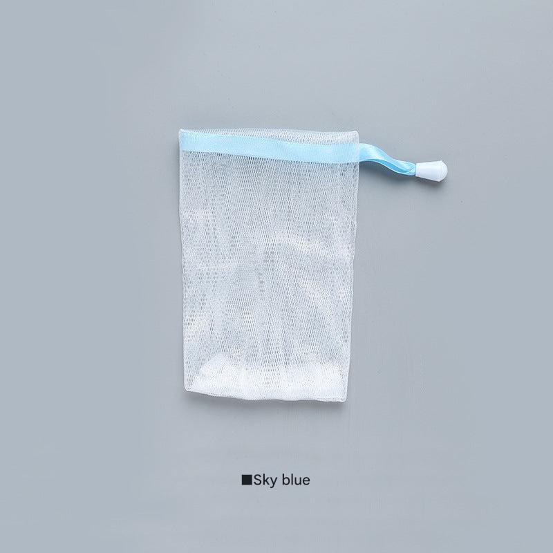 Compact Lightweight Soap Net for Travel