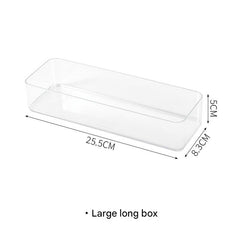 Multifunctional boxes for school supplies