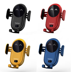 S11 Smart Wireless Charging Car Mount image 2