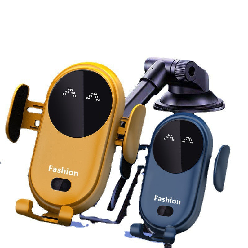 S11 Smart Wireless Charging Car Mount image 5