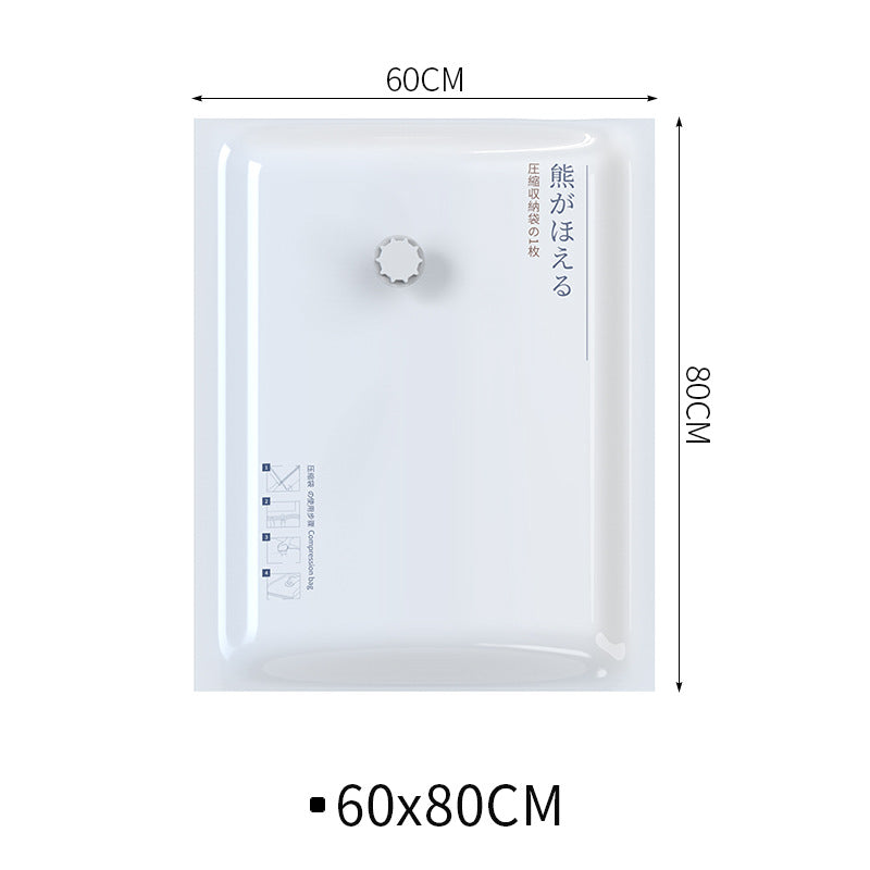 Reusability of vacuum storage bags