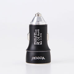 Compact design suitable for travel