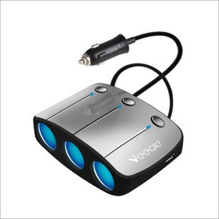 Multi-port charging capability demonstration