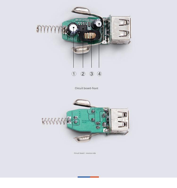 Car charger in use for charging devices