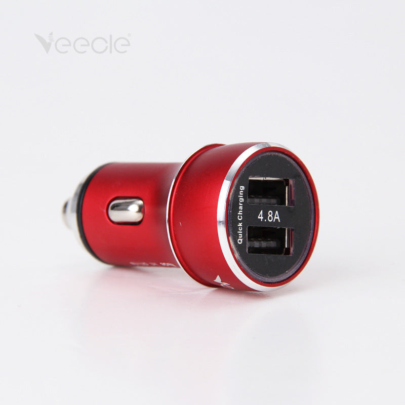 Side view of the emergency safety hammer charger