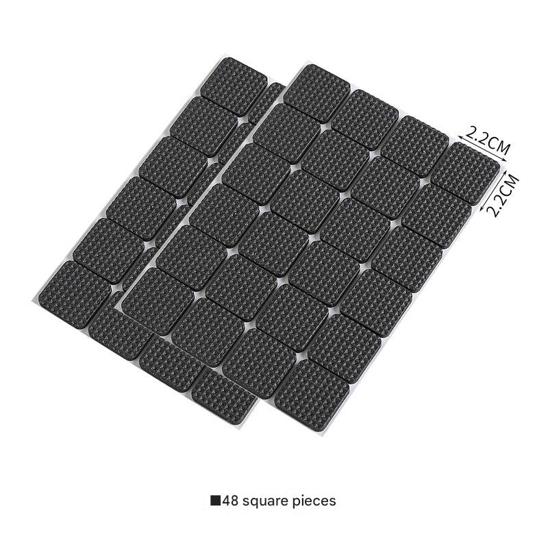 EVA furniture pads for chair legs