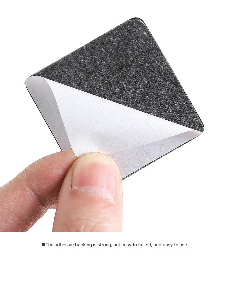 variety pack of multifunctional furniture pads