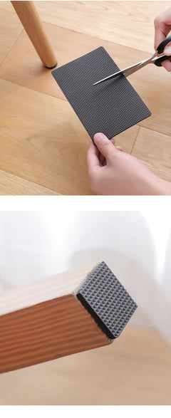 thick anti-slip furniture pads