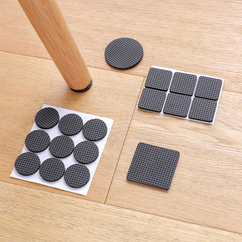 variety pack of multifunctional furniture pads