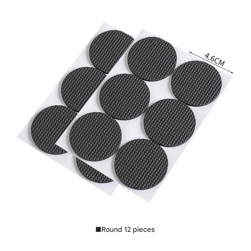 durable furniture leg pads displayed