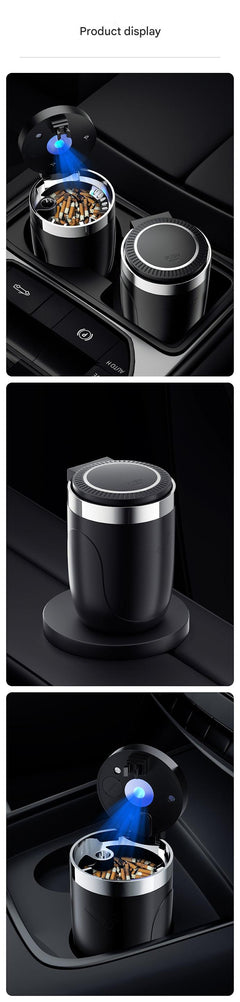 Versatile usage of ashtray in cars and homes Image 5