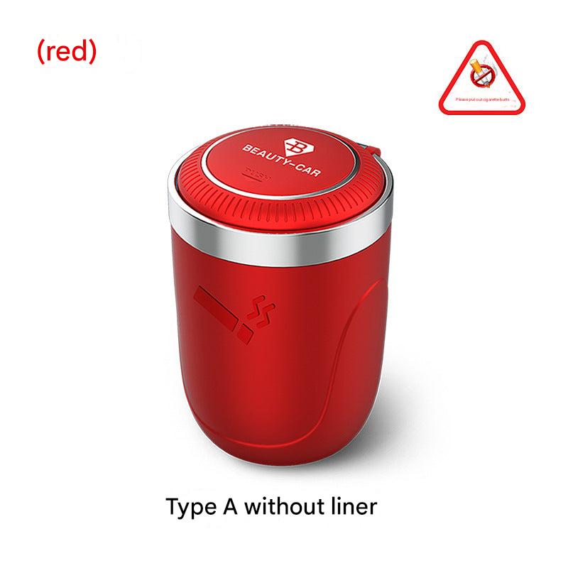 Stylish ashtray for modern car interiors Image 8