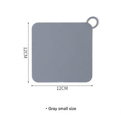 Stylish Bathroom Drain Cover Mat