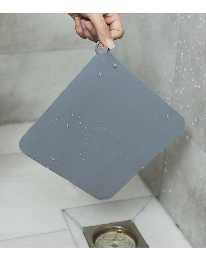 Durable Drain Cover with Odour Protection