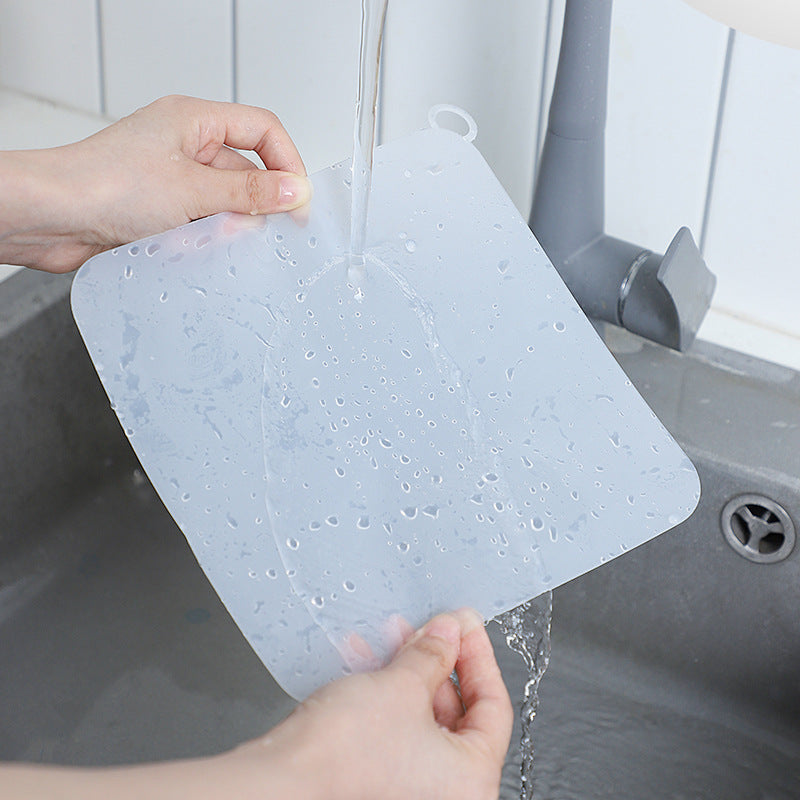 PVC Drain Cover for Kitchen Sink