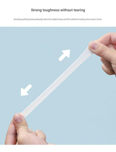 Latex finger cots for electronics and beauty care