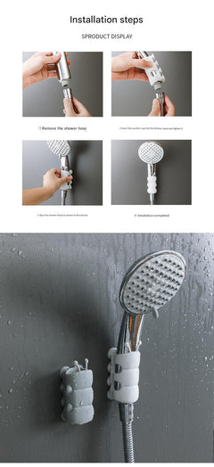Image showing the suction cup mounting process
