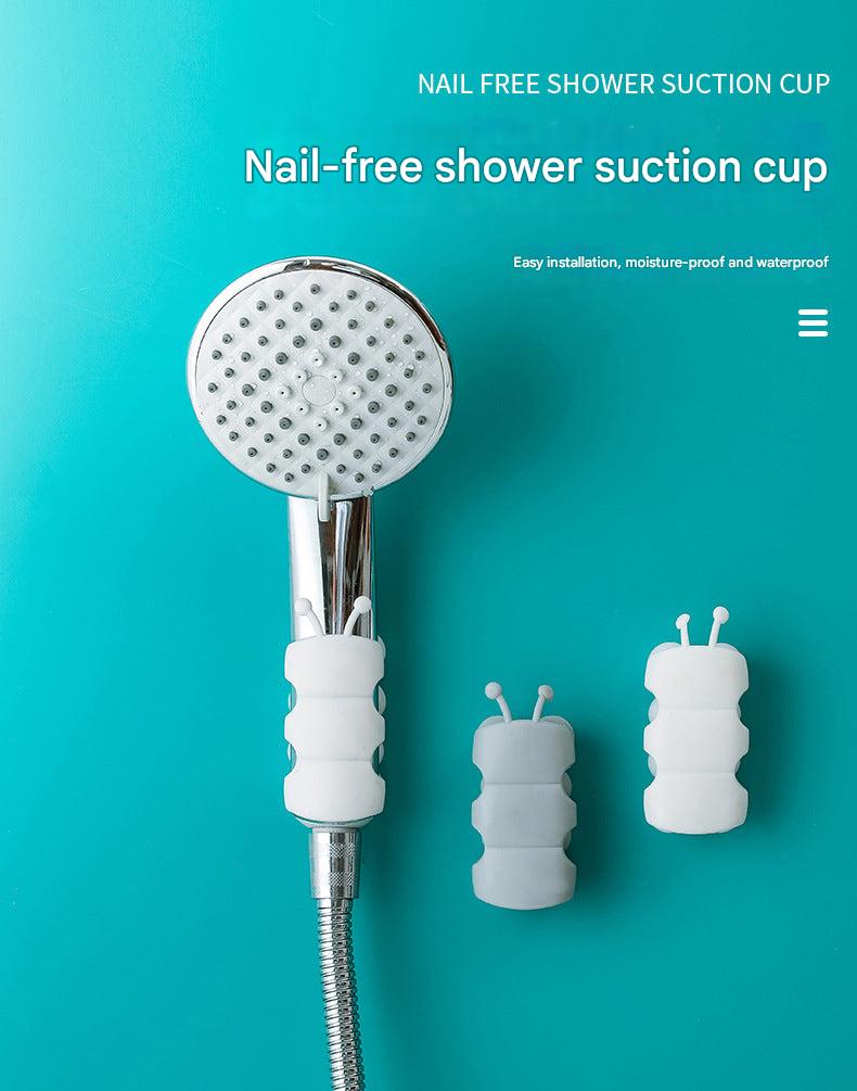 Image showing the suction cup mounting process