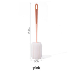 Multifunctional sponge brushes for effective cleaning