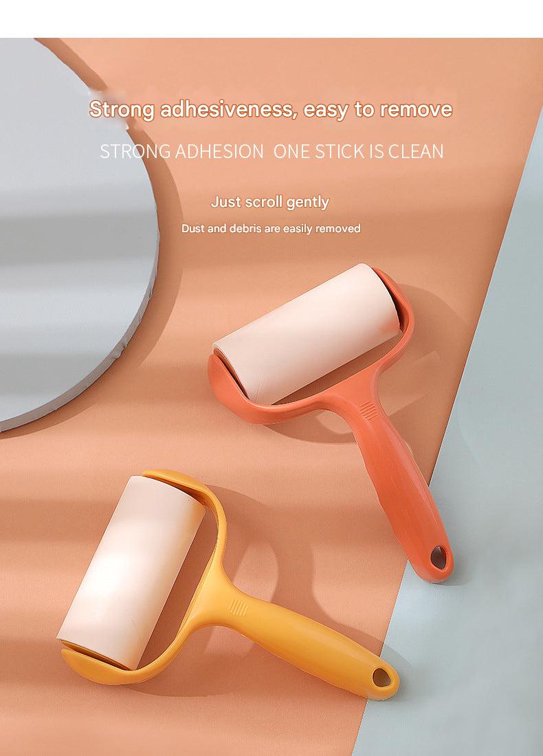 Lint Roller with Pet Hair Removal Feature