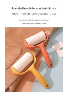 Portable Lint Roller for Travel Use