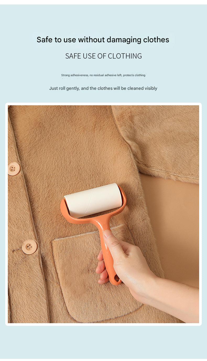 Collection of Lint Rollers in Vibrant Colours