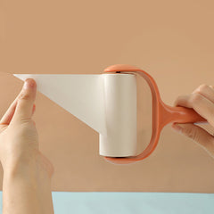 Lint Roller with Pet Hair Removal Feature
