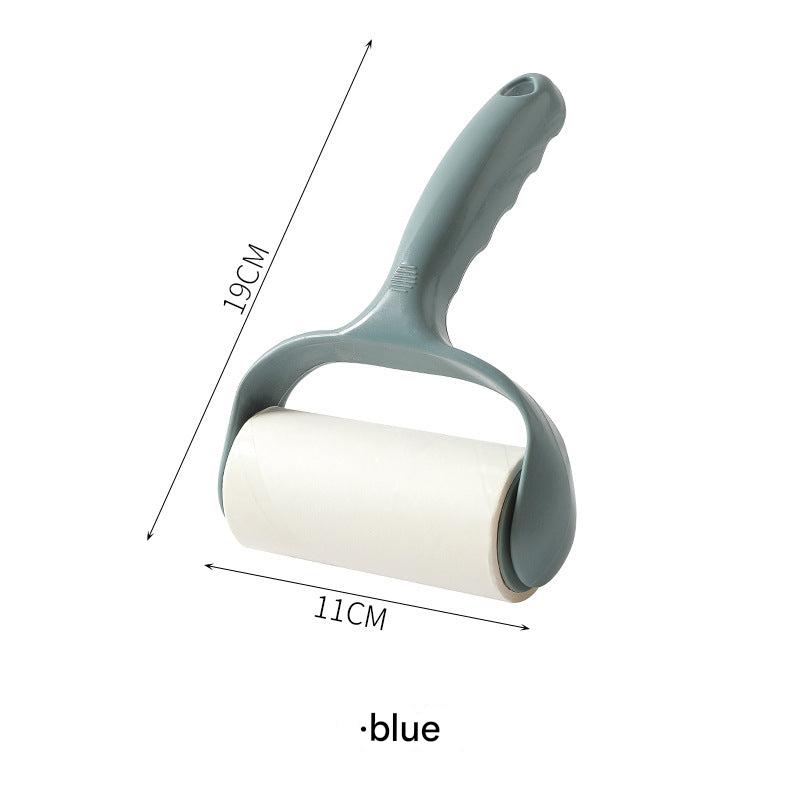 Collection of Lint Rollers in Vibrant Colours
