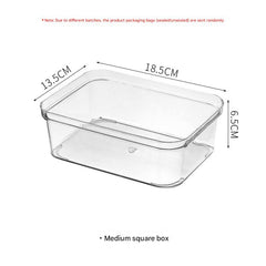 office desk storage organiser in use