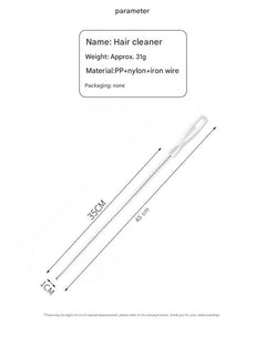 Efficient drain cleaner tool image 1