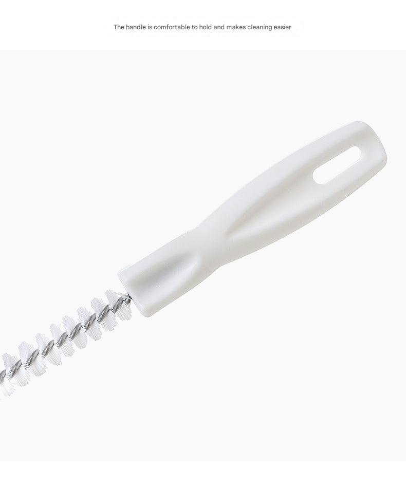 Drain unclogging tool showcasing flexible design image 9