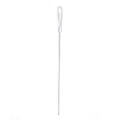 Kitchen sink clog remover with steel wire image 5
