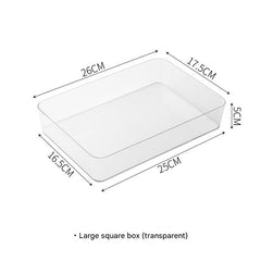 Organiser box ideal for electronics accessories