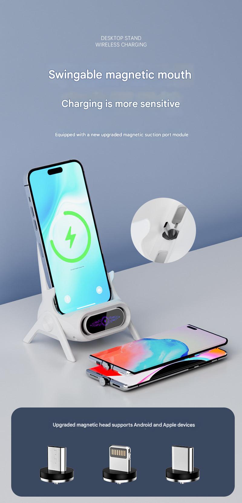Multiple colours of the adjustable phone holder