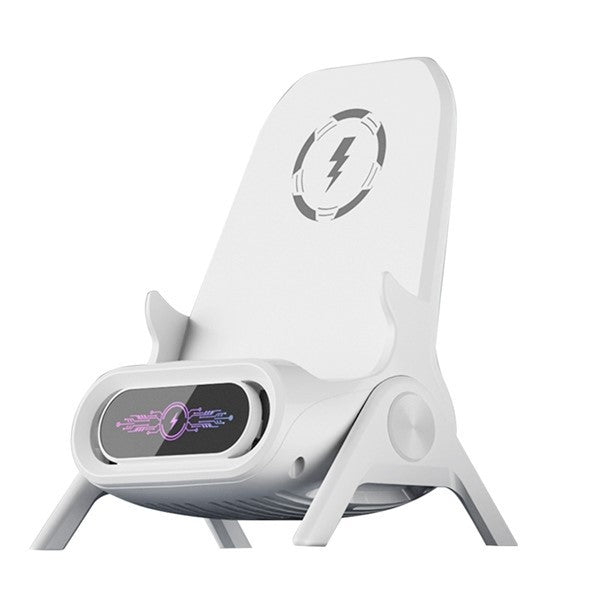 Sleek design of the wireless charger