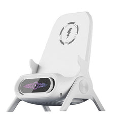Sleek design of the wireless charger