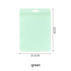 variety of sealable bags in different sizes