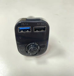 side view of X8 car Bluetooth adapter