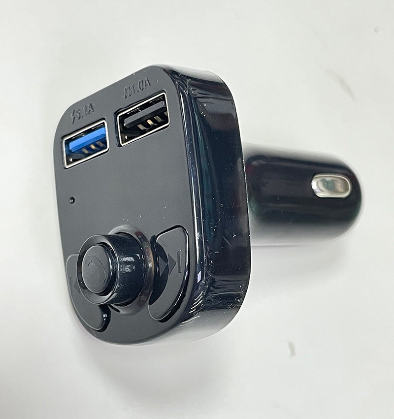 unboxed X8 Bluetooth car receiver