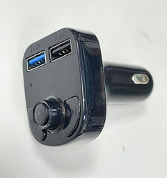 unboxed X8 Bluetooth car receiver