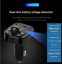 hands-free calling feature display