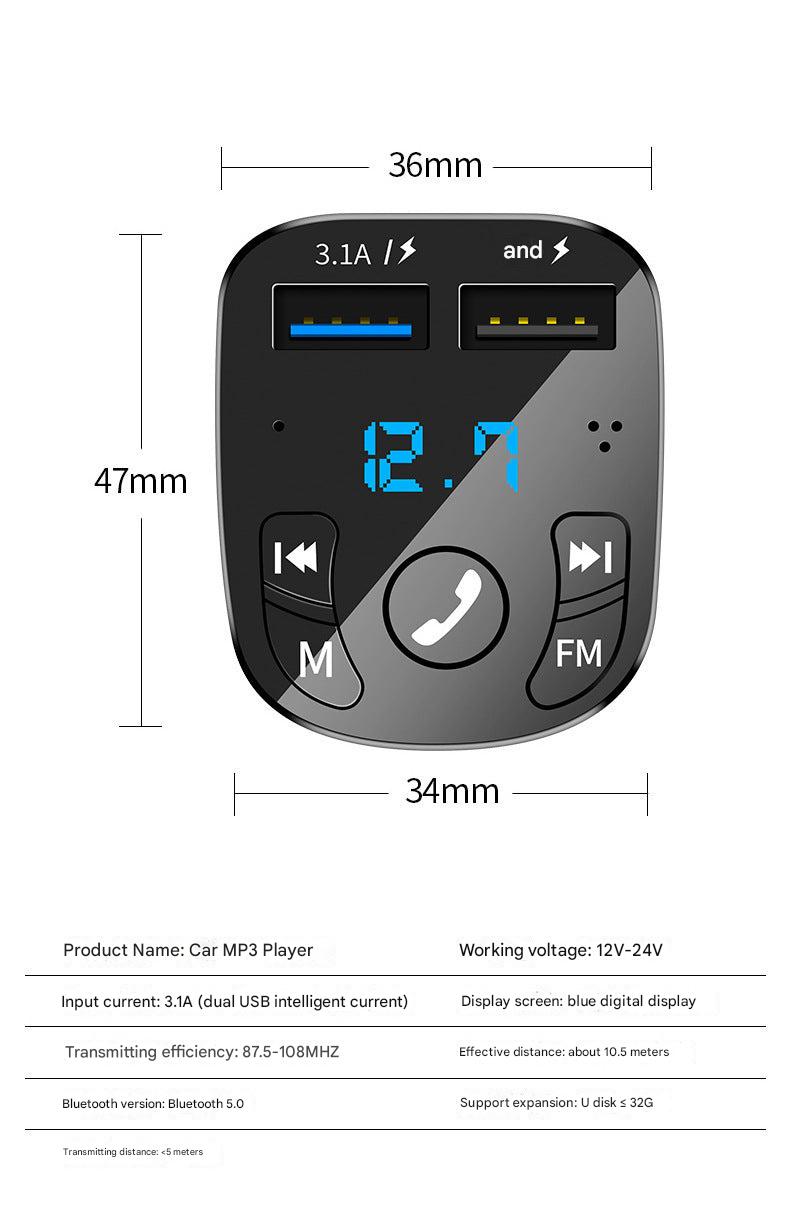 product in car display