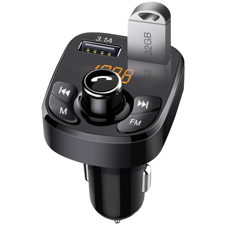 unboxing new Bluetooth car charger