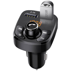 unboxing new Bluetooth car charger