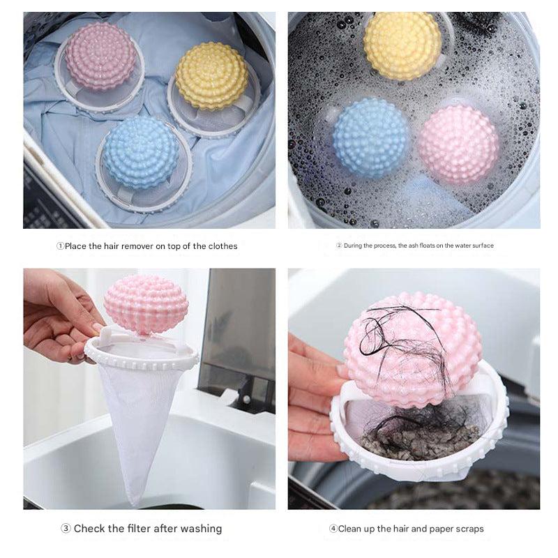 durable polypropylene cleaning ball