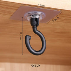 different colour options for adhesive hooks